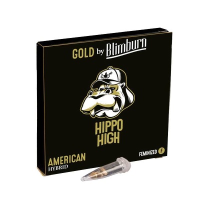 картинка Hippo High от магазина Semki