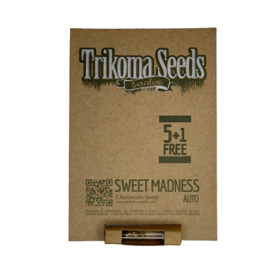 картинка Sweet Madness Auto от магазина Semki