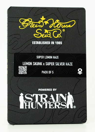 картинка Super Lemon Haze от магазина Semki