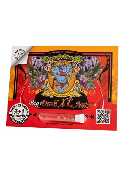 картинка Big Devil XL Auto от магазина Semki