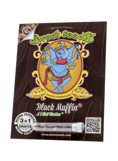 картинка Black Muffin F1 от магазина Semki