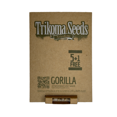 картинка Gorilla fem от магазина Semki