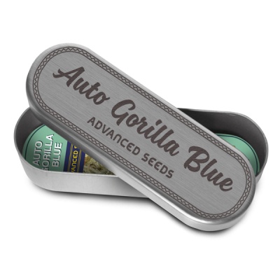 картинка Auto Gorilla Blue от магазина Semki
