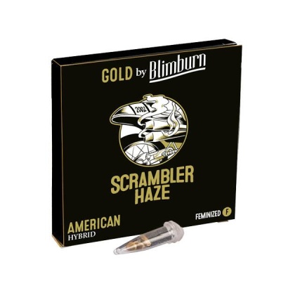 картинка Scrambler Haze от магазина Semki