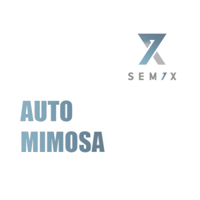 картинка Auto Mimosa от магазина Semki