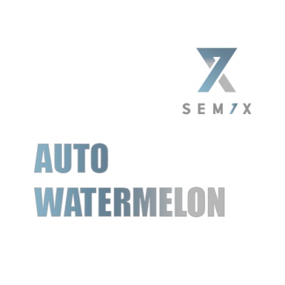 картинка Auto Watermelon от магазина Semki