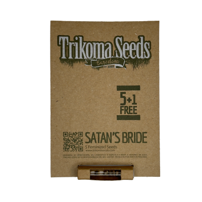 картинка Satans Bride от магазина Semki
