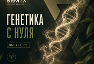 ГЕНЕТИКА С НУЛЯ. ВЫПУСК №1 от магазина Semki