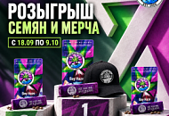 РОЗЫГРЫШ СЕМЯН И МЕРЧА В SEM7X!, Новая РОЗЫГРЫШ СЕМЯН И МЕРЧА В SEM7X!, прочитать РОЗЫГРЫШ СЕМЯН И МЕРЧА В SEM7X!, РОЗЫГРЫШ СЕМЯН И МЕРЧА В SEM7X! от магазина Semki РОЗЫГРЫШ СЕМЯН И МЕРЧА В SEM7X! от магазина Semki