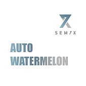 картинка Auto Watermelon от магазина Semki